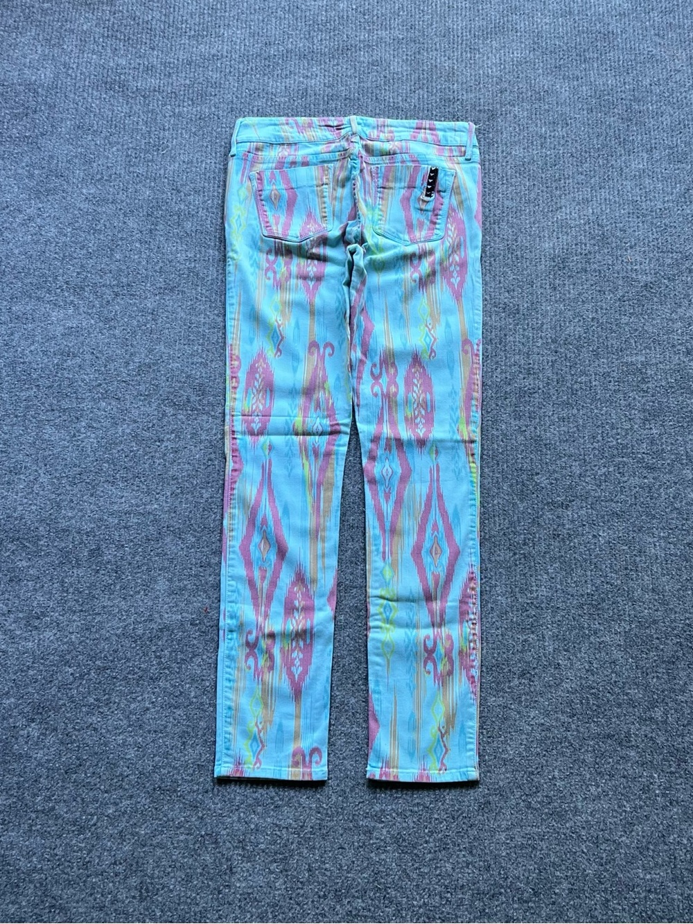 Black Orchid Denim Aztec Jeans